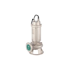 All Stainless Steel Submersible Sewage Pump